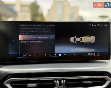 Чорний БМВ i4, об'ємом двигуна 0 л та пробігом 36 тис. км за 41900 $, фото 56 на Automoto.ua