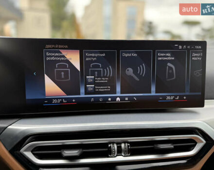 Чорний БМВ i4, об'ємом двигуна 0 л та пробігом 36 тис. км за 41900 $, фото 50 на Automoto.ua