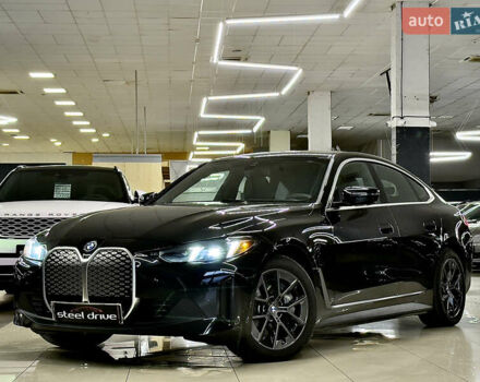 БМВ i4 2024 в Николаеве на Automoto.ua Черный БМВ i4, объемом двигателя 0 л и пробегом 6 тыс. км за 39999 $, фото 1 на Automoto.ua