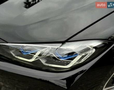 Чорний БМВ i4, об'ємом двигуна 0 л та пробігом 36 тис. км за 41900 $, фото 6 на Automoto.ua