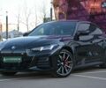Чорний БМВ i4, об'ємом двигуна 0 л та пробігом 9 тис. км за 43500 $, фото 1 на Automoto.ua
