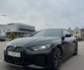 Черный БМВ i4, объемом двигателя 0 л и пробегом 25 тыс. км за 43000 $, фото 2 на Automoto.ua