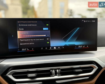 Чорний БМВ i4, об'ємом двигуна 0 л та пробігом 36 тис. км за 41900 $, фото 49 на Automoto.ua