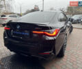 Черный БМВ i4, объемом двигателя 0 л и пробегом 2 тыс. км за 53500 $, фото 5 на Automoto.ua