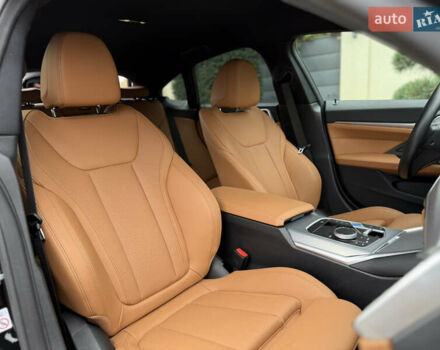 Чорний БМВ i4, об'ємом двигуна 0 л та пробігом 36 тис. км за 41900 $, фото 75 на Automoto.ua