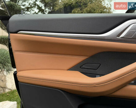 Чорний БМВ i4, об'ємом двигуна 0 л та пробігом 36 тис. км за 41900 $, фото 25 на Automoto.ua