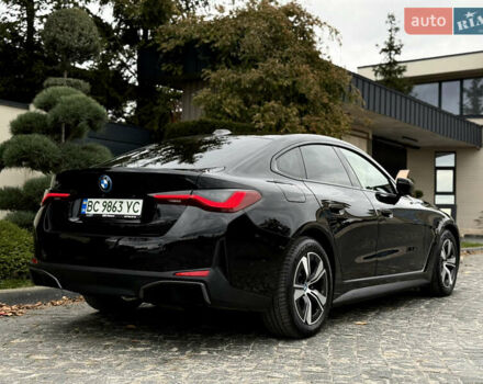 Чорний БМВ i4, об'ємом двигуна 0 л та пробігом 36 тис. км за 41900 $, фото 20 на Automoto.ua