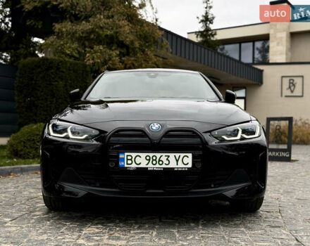 Чорний БМВ i4, об'ємом двигуна 0 л та пробігом 36 тис. км за 41900 $, фото 2 на Automoto.ua