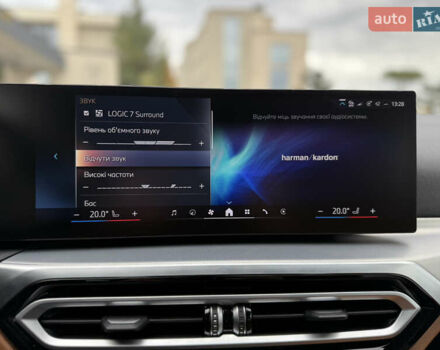 Чорний БМВ i4, об'ємом двигуна 0 л та пробігом 36 тис. км за 41900 $, фото 58 на Automoto.ua