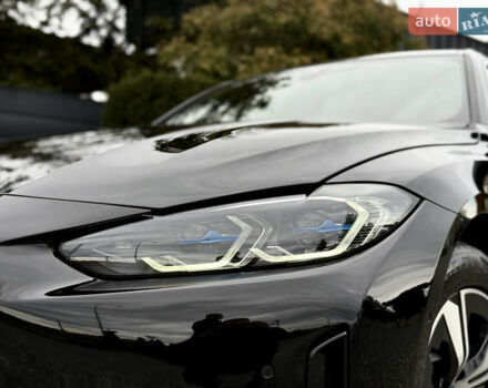 Чорний БМВ i4, об'ємом двигуна 0 л та пробігом 36 тис. км за 41900 $, фото 5 на Automoto.ua