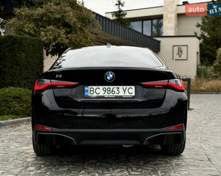 Чорний БМВ i4, об'ємом двигуна 0 л та пробігом 36 тис. км за 41900 $, фото 17 на Automoto.ua