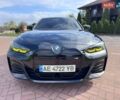 Черный БМВ i4, объемом двигателя 0 л и пробегом 15 тыс. км за 40500 $, фото 1 на Automoto.ua