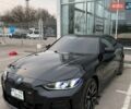 Чорний БМВ i4, об'ємом двигуна 0 л та пробігом 13 тис. км за 29700 $, фото 1 на Automoto.ua