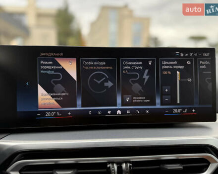 Чорний БМВ i4, об'ємом двигуна 0 л та пробігом 36 тис. км за 41900 $, фото 57 на Automoto.ua