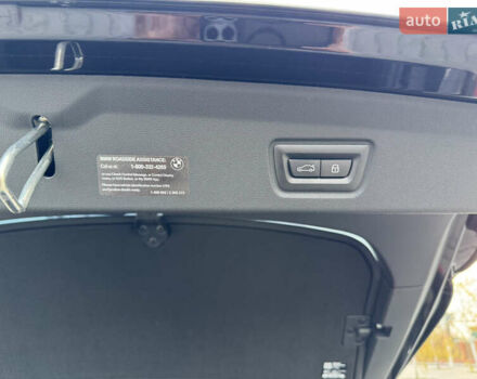 Чорний БМВ i4, об'ємом двигуна 0 л та пробігом 2 тис. км за 37900 $, фото 10 на Automoto.ua