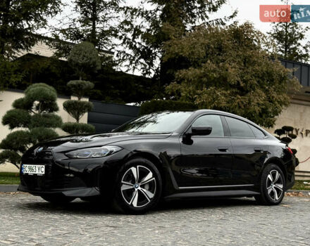 Чорний БМВ i4, об'ємом двигуна 0 л та пробігом 36 тис. км за 41900 $, фото 4 на Automoto.ua