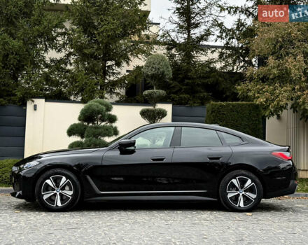 Чорний БМВ i4, об'ємом двигуна 0 л та пробігом 36 тис. км за 41900 $, фото 10 на Automoto.ua