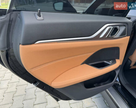 Чорний БМВ i4, об'ємом двигуна 0 л та пробігом 2 тис. км за 37900 $, фото 31 на Automoto.ua