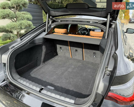 Чорний БМВ i4, об'ємом двигуна 0 л та пробігом 36 тис. км за 41900 $, фото 67 на Automoto.ua