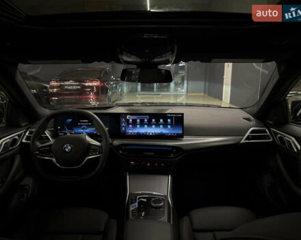 БМВ i4 2024 в Николаеве на Automoto.ua Черный БМВ i4, объемом двигателя 0 л и пробегом 6 тыс. км за 39999 $, фото 14 на Automoto.ua