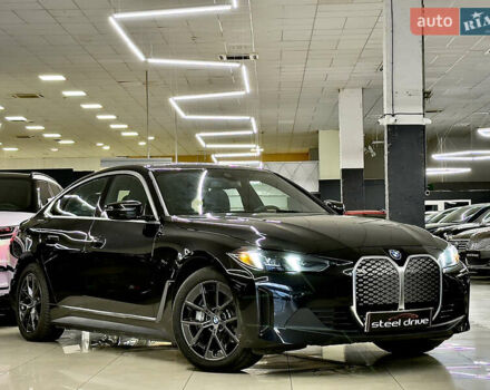БМВ i4 2024 в Николаеве на Automoto.ua Черный БМВ i4, объемом двигателя 0 л и пробегом 6 тыс. км за 39999 $, фото 7 на Automoto.ua