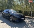 Черный БМВ i4, объемом двигателя 0 л и пробегом 49 тыс. км за 31799 $, фото 1 на Automoto.ua