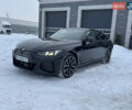 Черный БМВ i4, объемом двигателя 0 л и пробегом 4 тыс. км за 47500 $, фото 1 на Automoto.ua