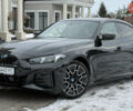 Черный БМВ i4, объемом двигателя 0 л и пробегом 9 тыс. км за 39999 $, фото 1 на Automoto.ua