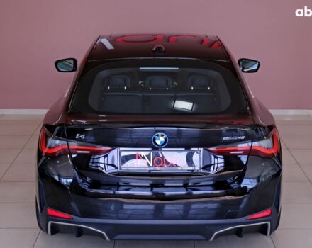 Черный БМВ i4, объемом двигателя 0 л и пробегом 20 тыс. км за 31900 $, фото 5 на Automoto.ua