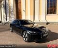 Черный БМВ i4, объемом двигателя 0.21 л и пробегом 10 тыс. км за 37979 $, фото 1 на Automoto.ua