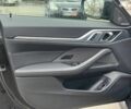 Черный БМВ i4, объемом двигателя 0 л и пробегом 6 тыс. км за 37990 $, фото 5 на Automoto.ua