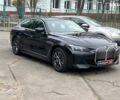 Черный БМВ i4, объемом двигателя 0 л и пробегом 6 тыс. км за 37990 $, фото 17 на Automoto.ua
