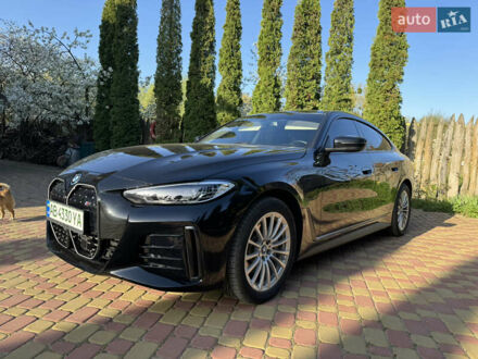БМВ i4 2022 в Виннице на Automoto.ua Черный БМВ i4, объемом двигателя 0 л и пробегом 40 тыс. км за 35000 $, фото 1 на Automoto.ua