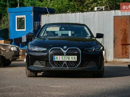 Чорний БМВ i4, об'ємом двигуна 0 л та пробігом 68 тис. км за 45000 $, фото 1 на Automoto.ua