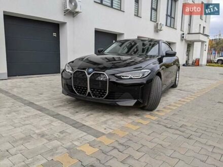БМВ i4 2023 в Ужгороде на Automoto.ua Черный БМВ i4, объемом двигателя 0 л и пробегом 45 тыс. км за 32500 $, фото 1 на Automoto.ua