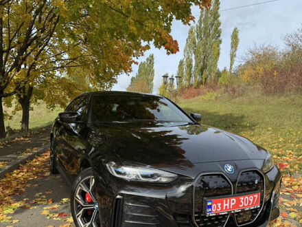 БМВ i4 2023 в Ровно на Automoto.ua Черный БМВ i4, объемом двигателя 0 л и пробегом 45 тыс. км за 42500 $, фото 1 на Automoto.ua