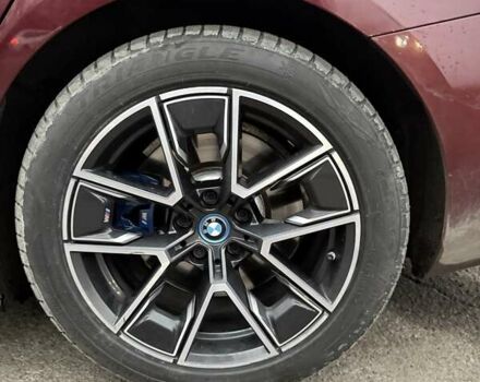 Красный БМВ i4, объемом двигателя 0 л и пробегом 69 тыс. км за 43000 $, фото 5 на Automoto.ua