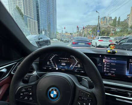 Красный БМВ i4, объемом двигателя 0 л и пробегом 68 тыс. км за 38000 $, фото 7 на Automoto.ua