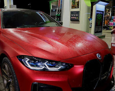 Красный БМВ i4, объемом двигателя 0 л и пробегом 68 тыс. км за 38000 $, фото 3 на Automoto.ua