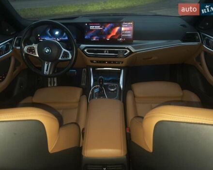 Красный БМВ i4, объемом двигателя 0 л и пробегом 69 тыс. км за 43000 $, фото 11 на Automoto.ua