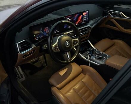Красный БМВ i4, объемом двигателя 0 л и пробегом 69 тыс. км за 43000 $, фото 9 на Automoto.ua
