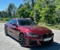 Красный БМВ i4, объемом двигателя 0 л и пробегом 64 тыс. км за 32200 $, фото 1 на Automoto.ua