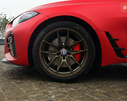 Красный БМВ i4, объемом двигателя 0 л и пробегом 68 тыс. км за 38000 $, фото 4 на Automoto.ua