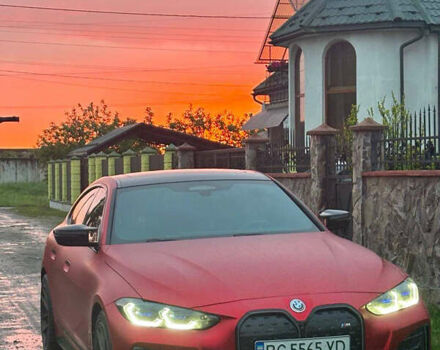 Красный БМВ i4, объемом двигателя 0 л и пробегом 68 тыс. км за 38000 $, фото 10 на Automoto.ua