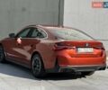 Красный БМВ i4, объемом двигателя 0 л и пробегом 35 тыс. км за 36700 $, фото 5 на Automoto.ua