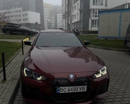 Красный БМВ i4, объемом двигателя 0 л и пробегом 69 тыс. км за 43000 $, фото 6 на Automoto.ua
