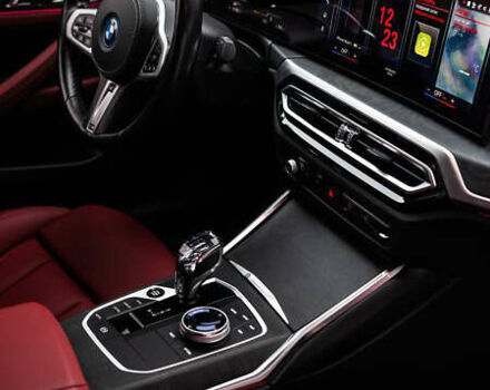 Красный БМВ i4, объемом двигателя 0 л и пробегом 68 тыс. км за 38000 $, фото 8 на Automoto.ua