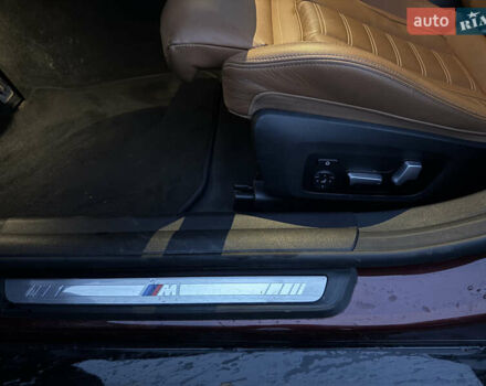 Красный БМВ i4, объемом двигателя 0 л и пробегом 69 тыс. км за 43000 $, фото 14 на Automoto.ua