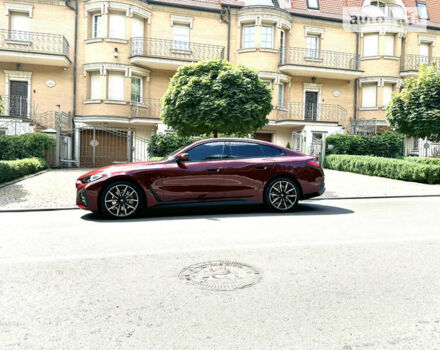 Красный БМВ i4, объемом двигателя 0 л и пробегом 30 тыс. км за 40000 $, фото 3 на Automoto.ua