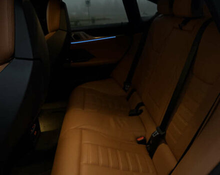 Красный БМВ i4, объемом двигателя 0 л и пробегом 69 тыс. км за 43000 $, фото 10 на Automoto.ua